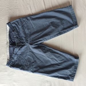 Abercrombie & Fitch Cotton Short Capris
